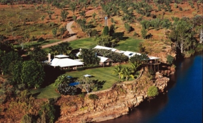 El Questro Homestead, WA, Australia